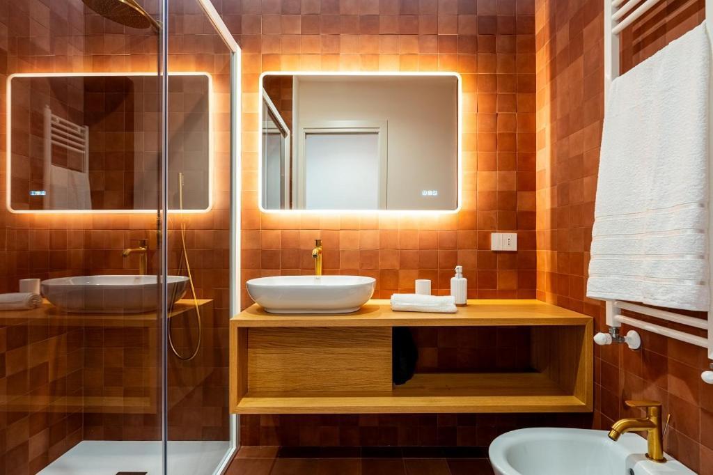 Hotel Habitart Monserrato Exteriér fotografie