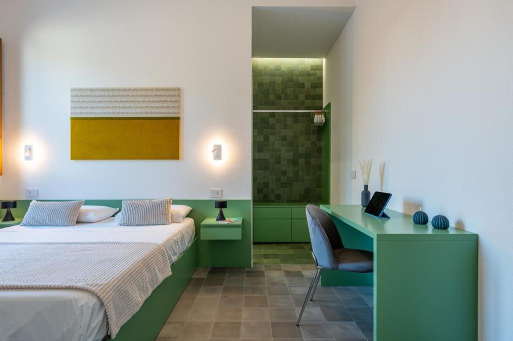 Hotel Habitart Monserrato Exteriér fotografie