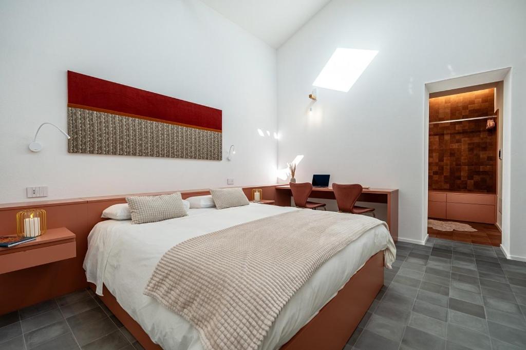 Hotel Habitart Monserrato Exteriér fotografie